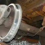 două vagoane pline cu cărbune s-au răsturnat în Gorj