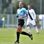 Alina Peșu va arbitra partida Real Madrid – Paris FC din UEFA Women’s Champions League