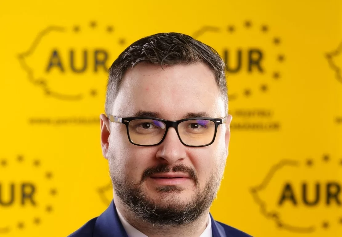 Dan Tanasă (AUR): „Instituțiile statului, făcute preș în fața coaliției PSD și PNL!”