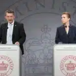 Danemarca a decis întărirea cooperării sale militare cu SUA