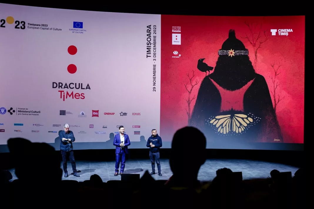Dracula TiMes 2023 Cinema Timis Premiere Forbidden Wedding Turcia