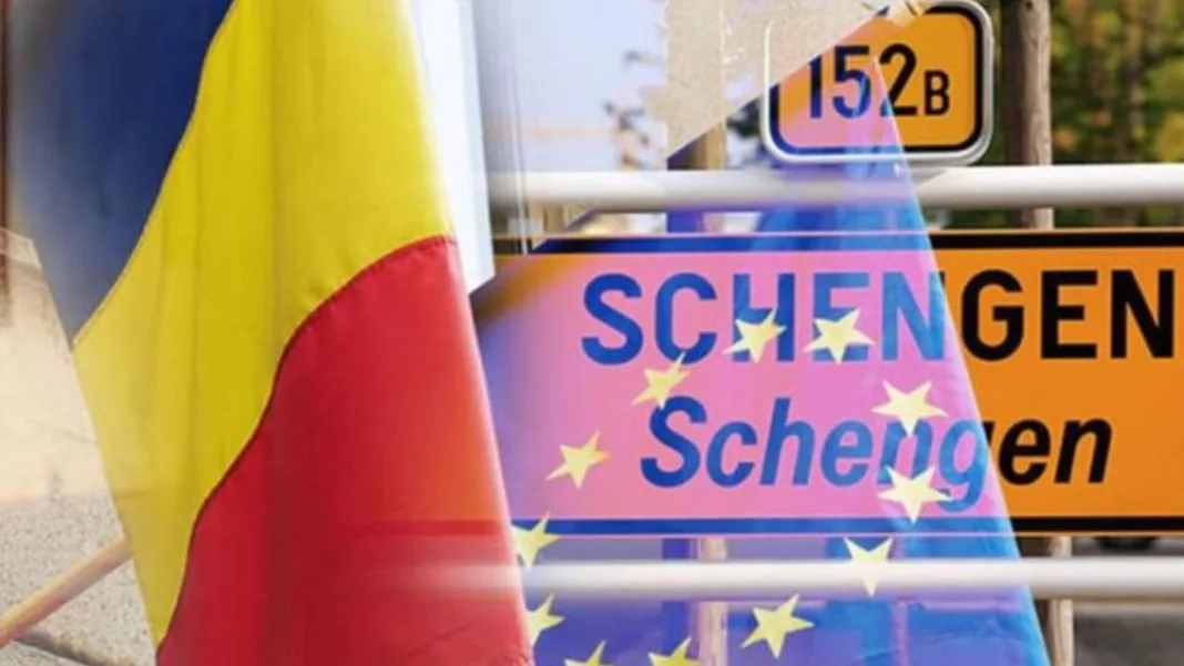 Effect of "Air Schengen": Austria exports migrants to Romania