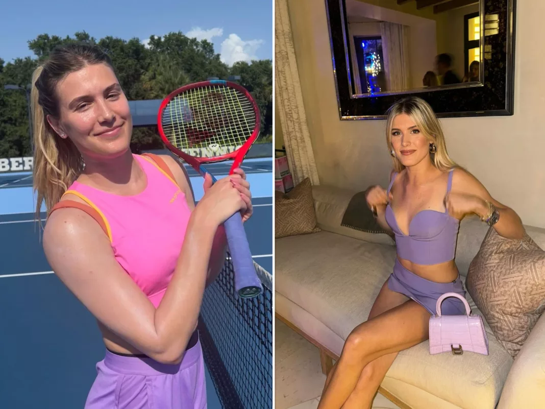 Eugenie Bouchard - Professional Tennis Player