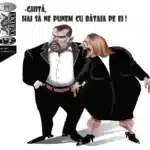 Șoșoacă vrea să-i taie pe cei din AUR cu Ghiță; poporul îl taie pe Ghiță de pe listă