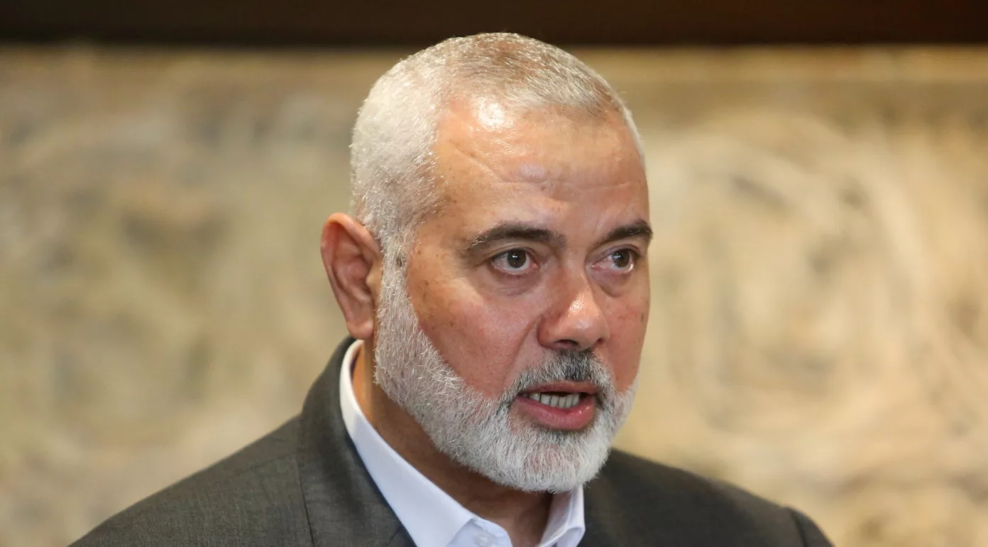 Liderul politic al Hamas, Ismail Haniyeh, vrea un acord cu Israelul