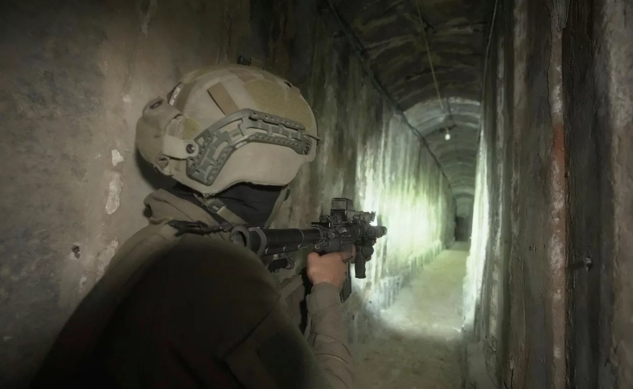 Israelul justifică acțiunea militară de la Rafah împotriva Hamas prin existența unor tuneluri sub frontiera egipteană