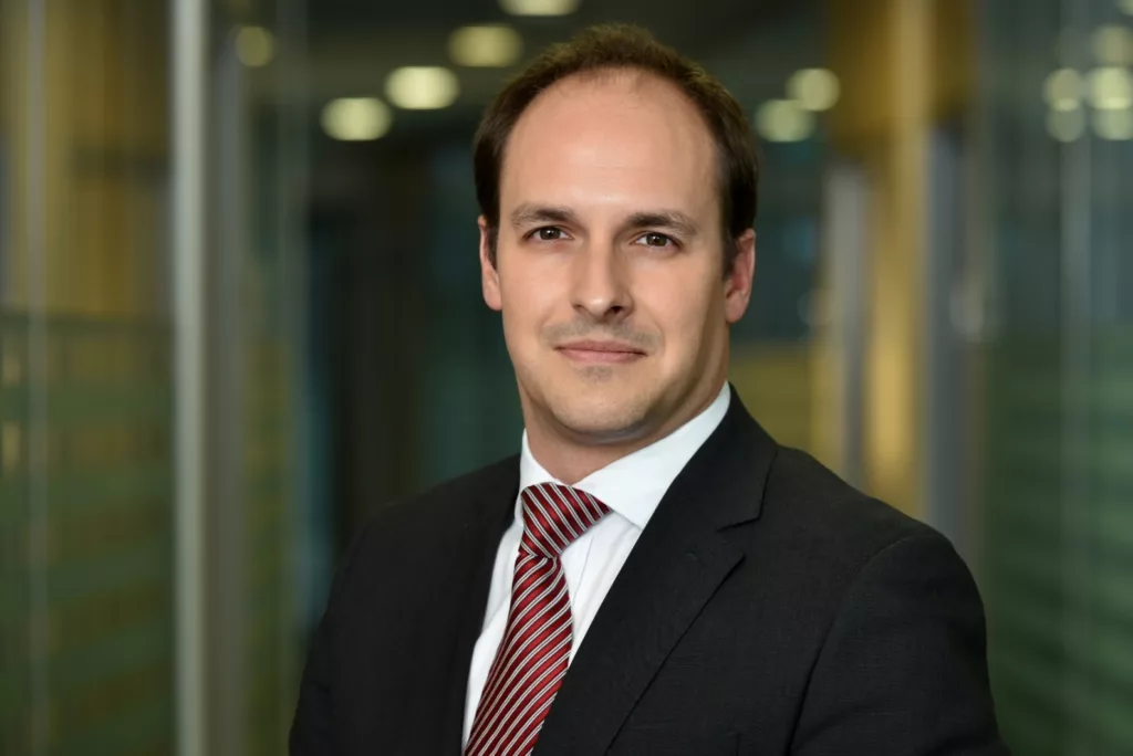Johan Meyer, CEO of Franklin Templeton Investments Manager