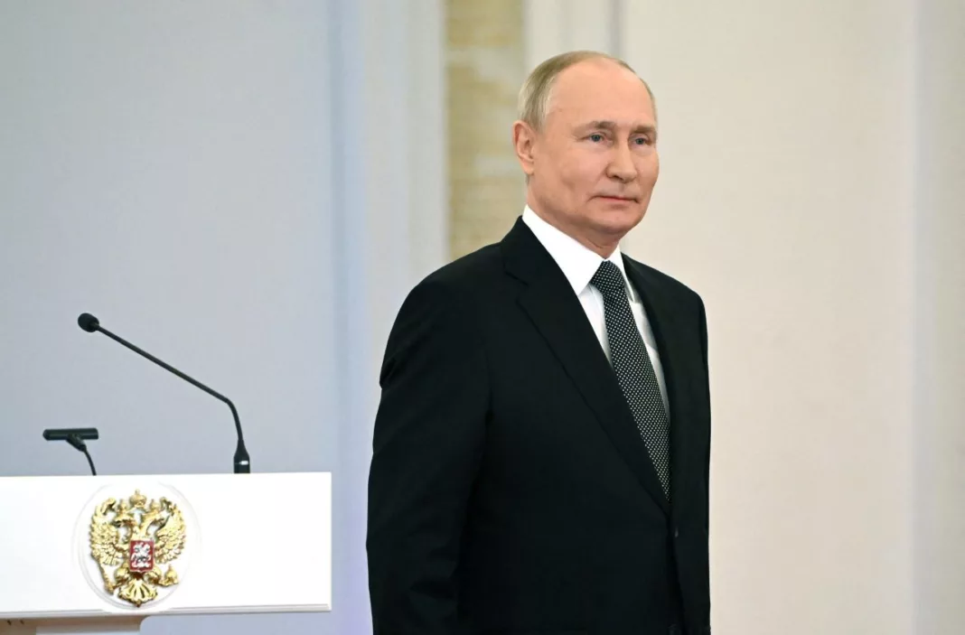 Vladimir Putin will run as an independent candidate for the presidency of Russia