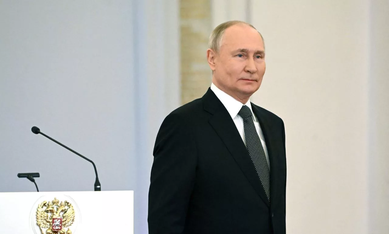 Putin spune că atentatul de vineri de la Moscova a fost comis de „islamiști radicali” ce au vrut să fugă în Ucraina