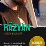 Împreună îl putem ajuta pe Răzvan!