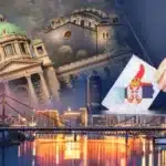 Opoziția din Serbia s-a manifestat contra rezultatelor alegerilor municipale din Belgrad, acuzând că au fost măsluite