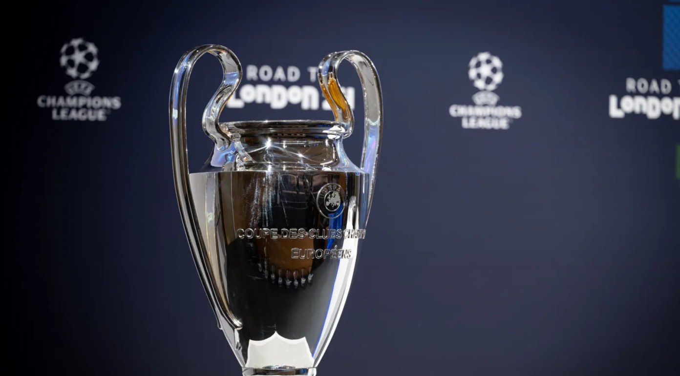 UEFA Champions League 2023/24 Round of 16 Draw