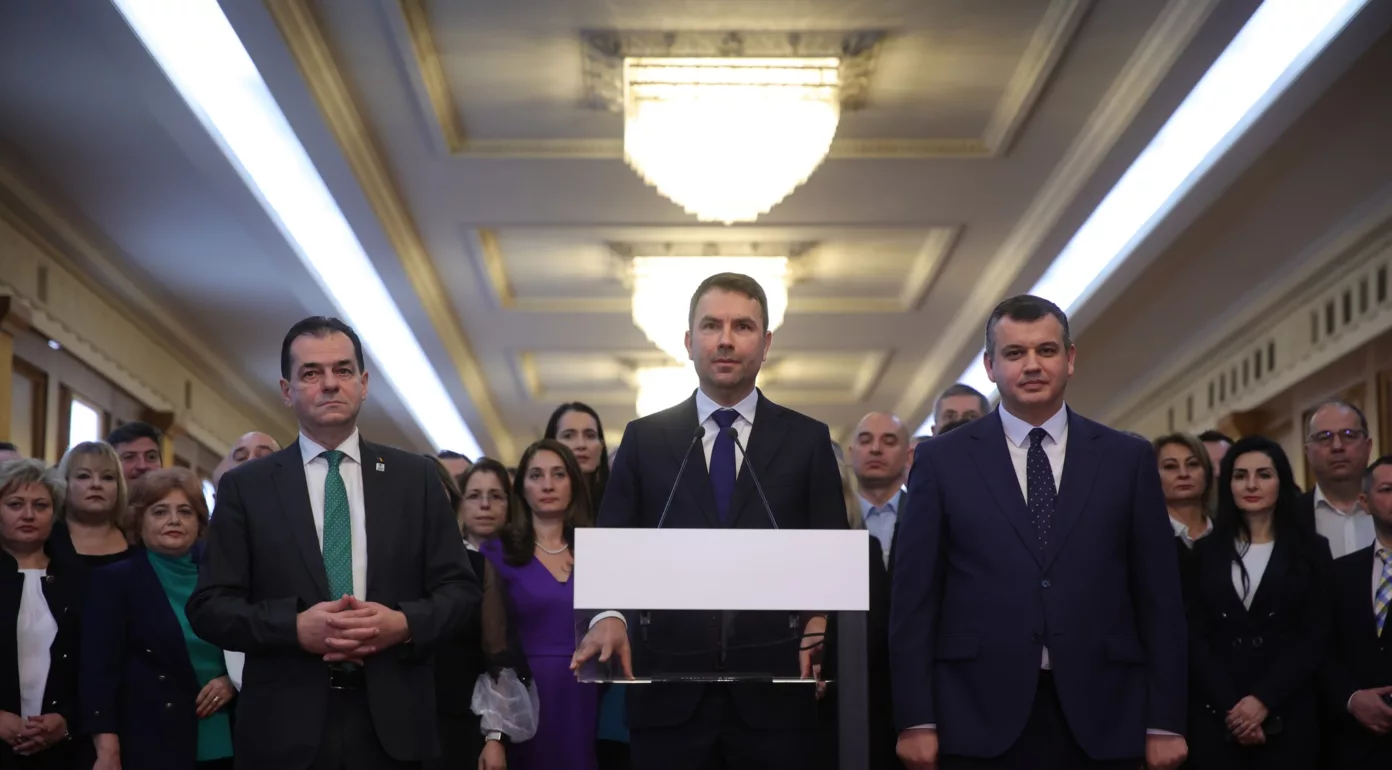 Drulă, Orban și Tomac reclamă la CCR ordonanța de comasare a alegerilor