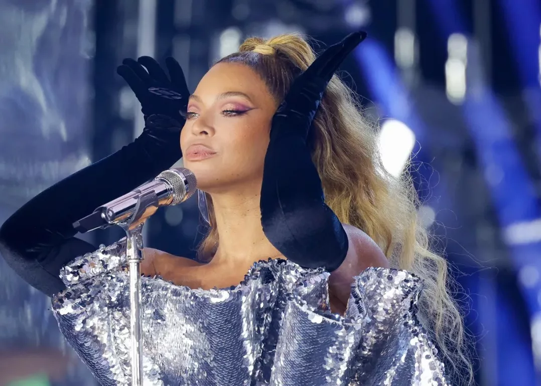 Beyonce, pe val cu noul album. Artista face ravagii, iar “Cowboy Carter” realizează cea mai bună performanţă din 2024