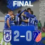 FCU Craiova, victorie fără emoții cu „lanterna roșie”