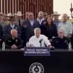VIDEO. Texas adoptă o nouă lege care permite arestarea migranților