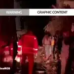 VIDEO. Salvatorii caută supraviețuitori în tabăra de refugiați din Gaza