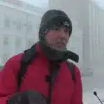 Zonele din Siberia au atins minus 72 grade Fahrenheit