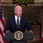 VIDEO. Dacă Trump nu ar mai fi candidat la președinție, Biden susține că nici el nu ar mai fi făcut-o