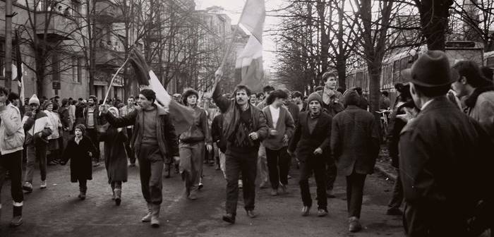 Revolution 1989 photo Duma, 29