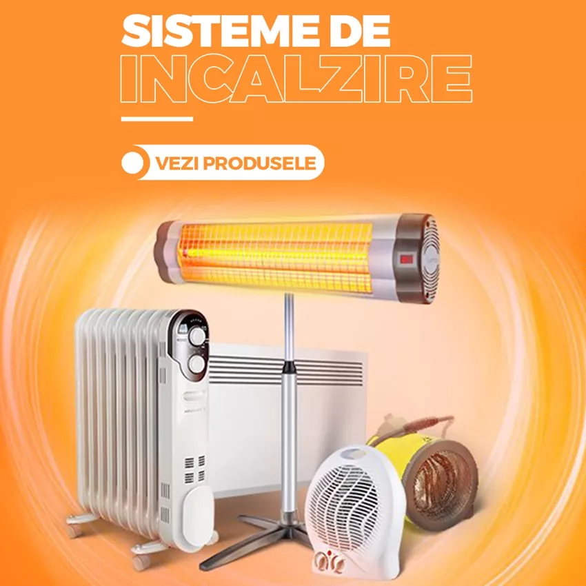 Top Defender heating system