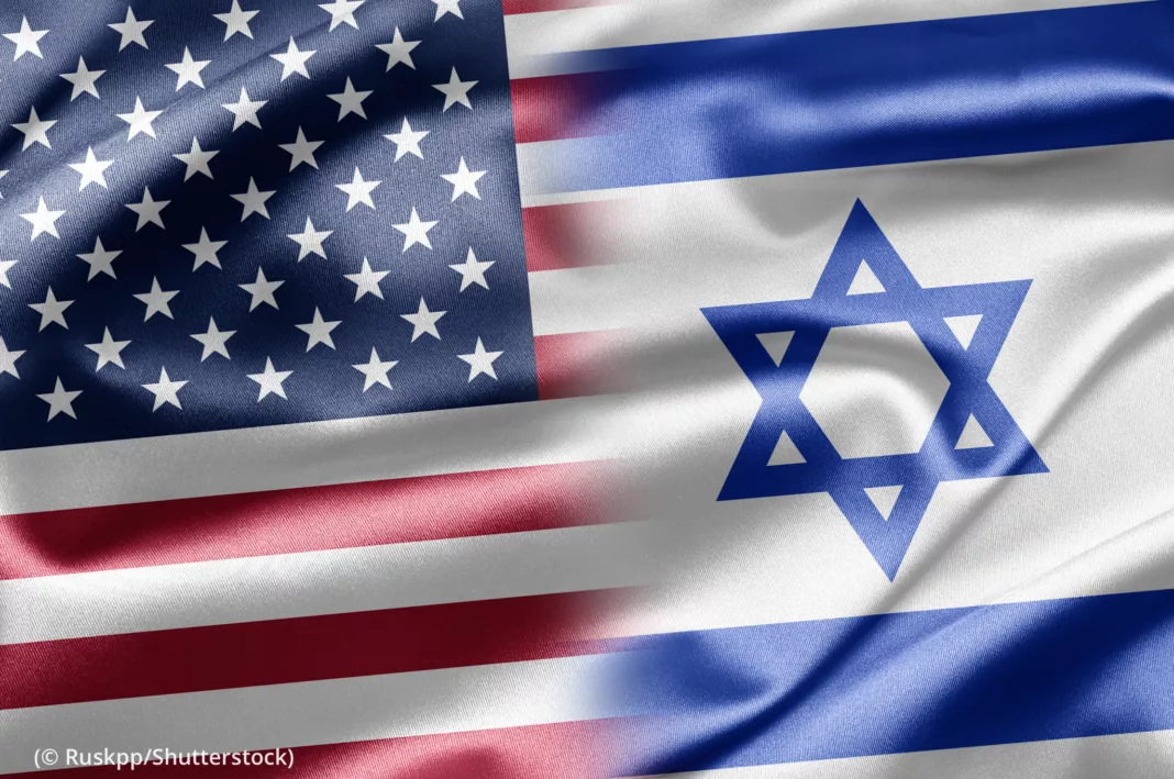 SUA Israel război Gaza