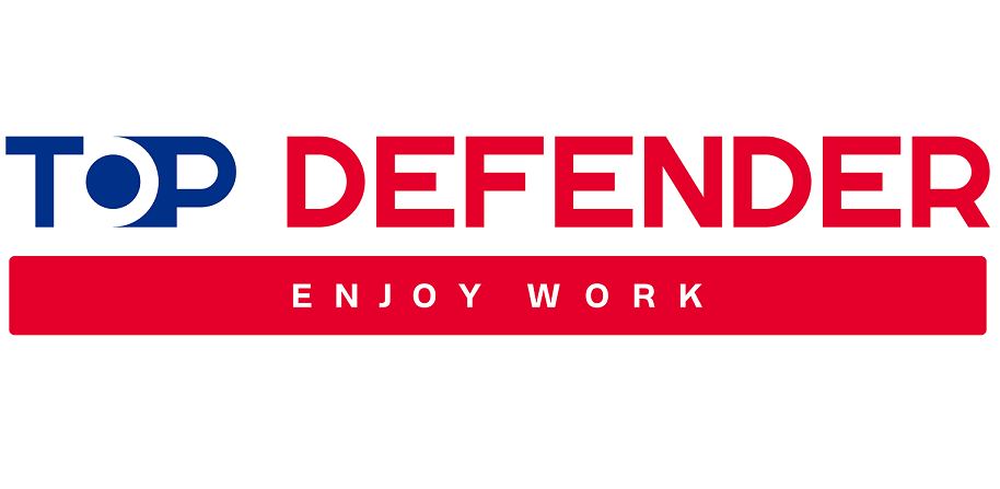 Top Defender Logo