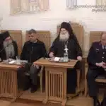 VIDEO. Marcel Ciolacu, prezent pe Muntele Athos. Premierul a asistat la slujba oficiată în mănăstirea Vatopedi