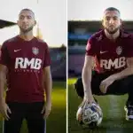 Transfer cu greutate pentru fosta campioană. Omar El Kaddouri a semnat cu CFR Cluj