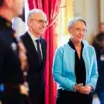 Prim-ministrul francez Elisabeth Borne demisionează