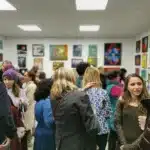 Galeria Cluj Art găzduiește expoziții de artă la Palatul Brukenthal și la Hotelul de Gheață de la Bâlea Lac