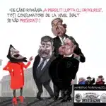 Liderii politici scapă România de droguri. Reacție adversă: toți se văd acum președinți pe aici sau la Bruxelles