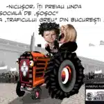 Șoșoacă, mână de ajutor pentru Nicușor Dan: Cu ea, TIR-uri și tractoare, nimeni nu-l mai înjura pe primar pentru trafic