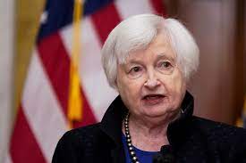 Janet Yellen despre Rusia Ucraina