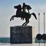 Grecia a redeschis palatul antic în care Alexandru cel Mare a devenit rege al Macedoniei