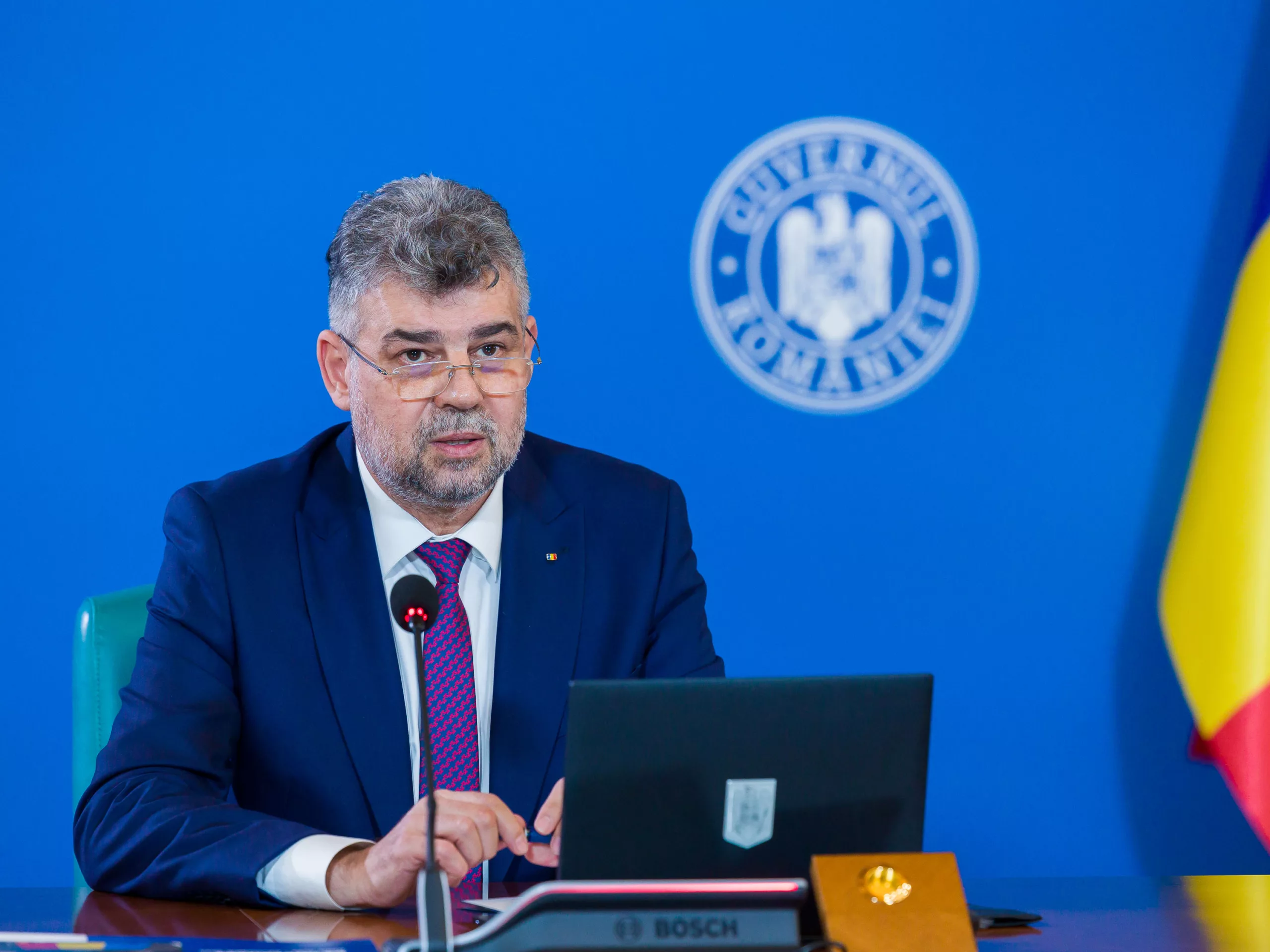 Marcel Ciolacu vrea referendum pentru Roșia Montană