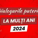La mulți ani, 2024!