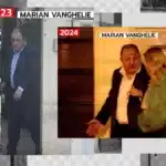 Marian Vanghelie, “Burlacul Sectorului 5”, surprins într-un ritual cu blonda Irina Cișmigiu