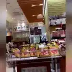 VIDEO. Cutremurul din Japonia provoacă haos în gară