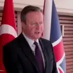 VIDEO. David Cameron: “Există progrese în direcția încetării războiului din Gaza”