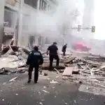 VIDEO. Explozie în Texas! 21 de persoane au fost rănite