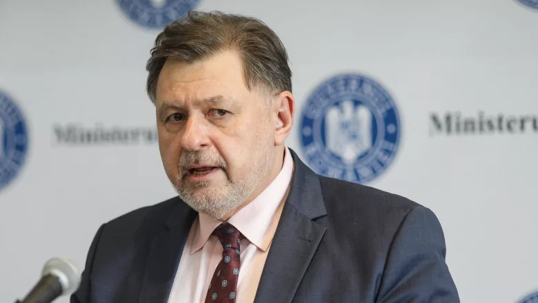 Alexandru Rafila are încredere în rezultatele anchetei de la Spitalul „ Sf. Pantelimon” din București