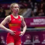 Andreea Beatrice Ana îi aduce României medalia de aur la Europenele de lupte
