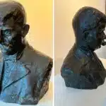 O sculptură a lui Constantin Brâncuși, considerată distrusă sau pierdută, ajunge în premieră în România