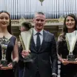 Performerii anului 2023 au fost premiați. Canotajul a luat caimacul la Gala Sportului