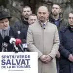 Radu Mihaiu, reglare de conturi cu florăresele din sectorul 2. Chioșc luat pe sus. FOTO