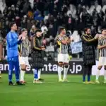 Juventus Torino, eșec surprinzător pe teren propriu