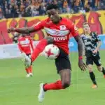 Quincy Promes și-a aflat pedeapsa! Fotbalistul traficant, condamnat la închisoare