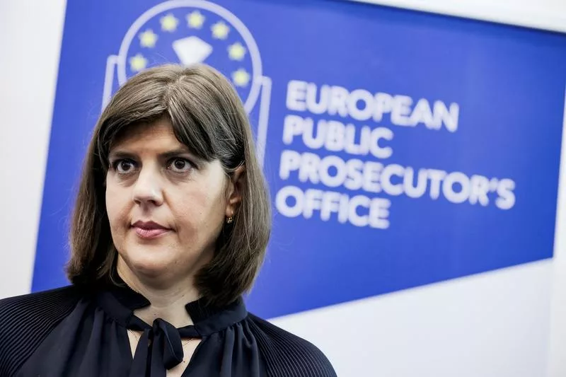 Parchetul European face percheziții la Botoșani într-un dosar de fraudă cu fonduri europene