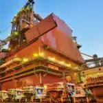 Bani pentru salvarea industriei oțelului și aluminiului din România